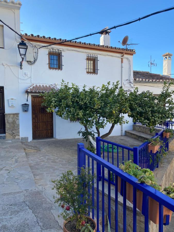 Beautiful Traditional Town House Ardales Exterior photo